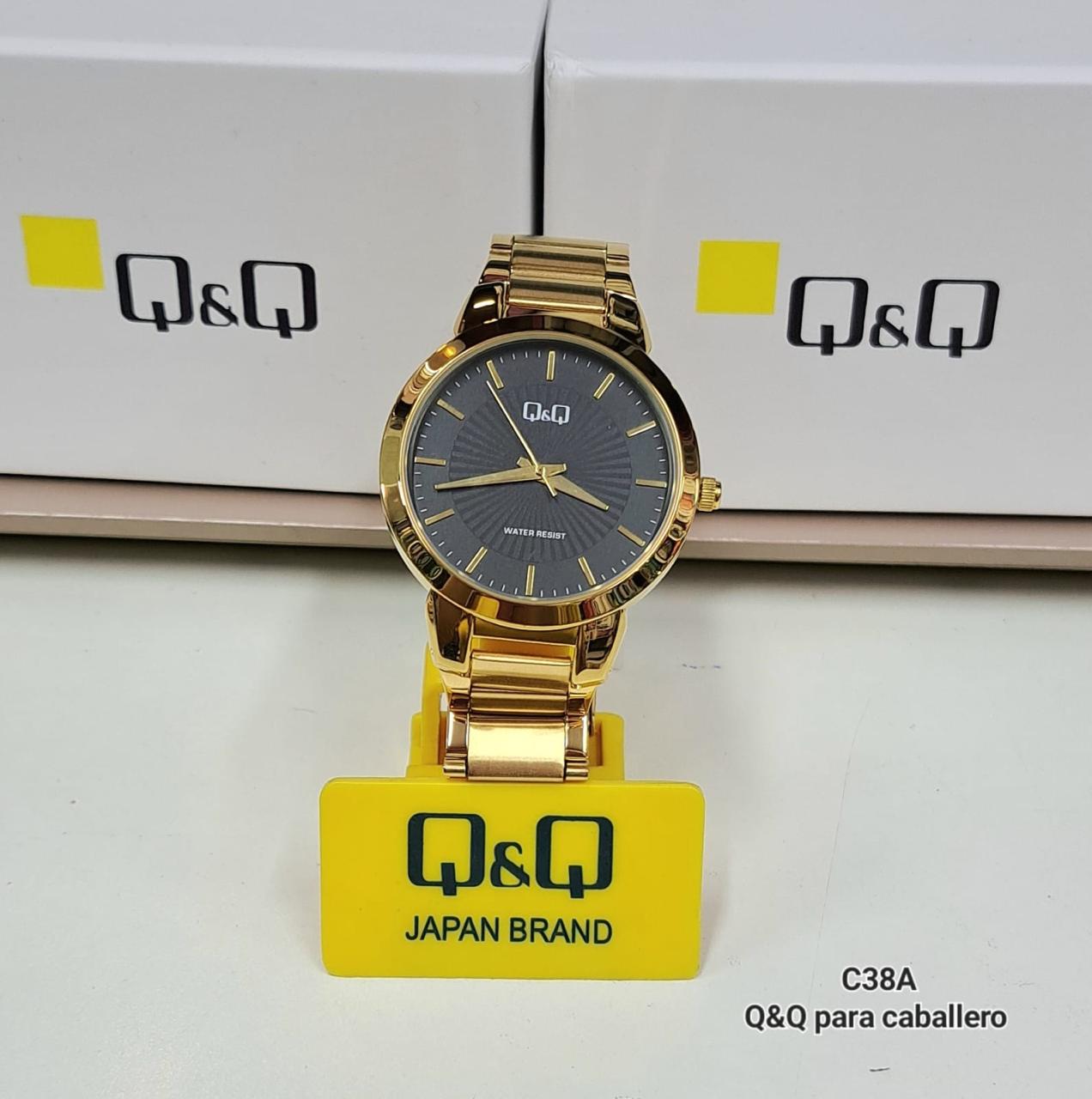 Reloj Q&Q para Caballero