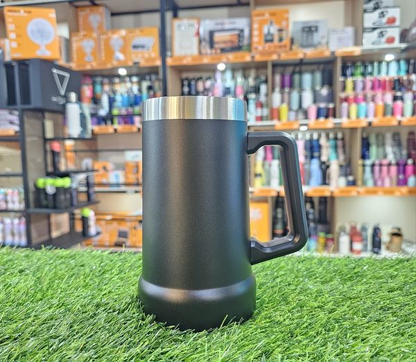 Chopera t&eacute;rmica Negra 709ml